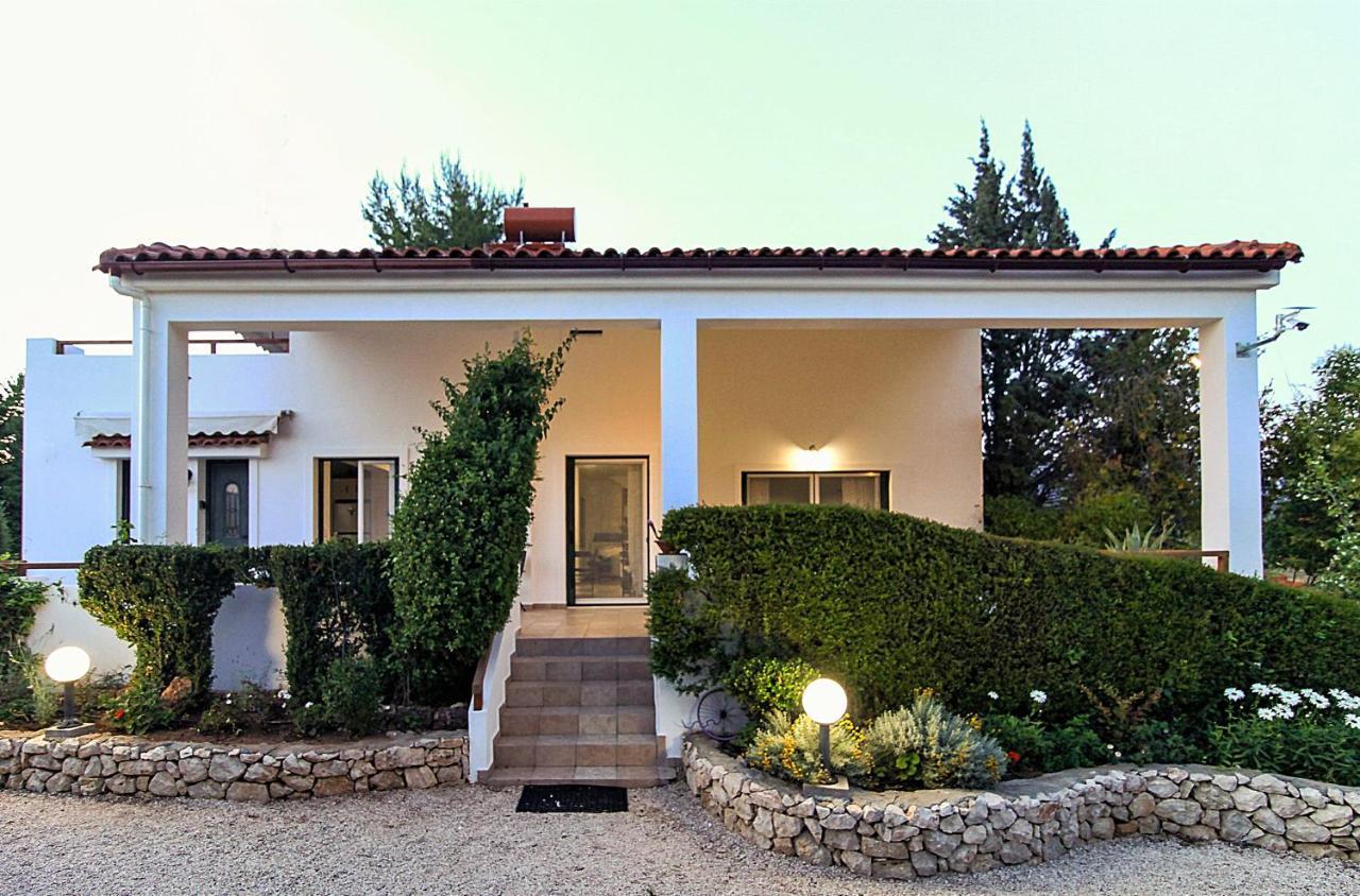 Villa Korina Metochi  외부 사진