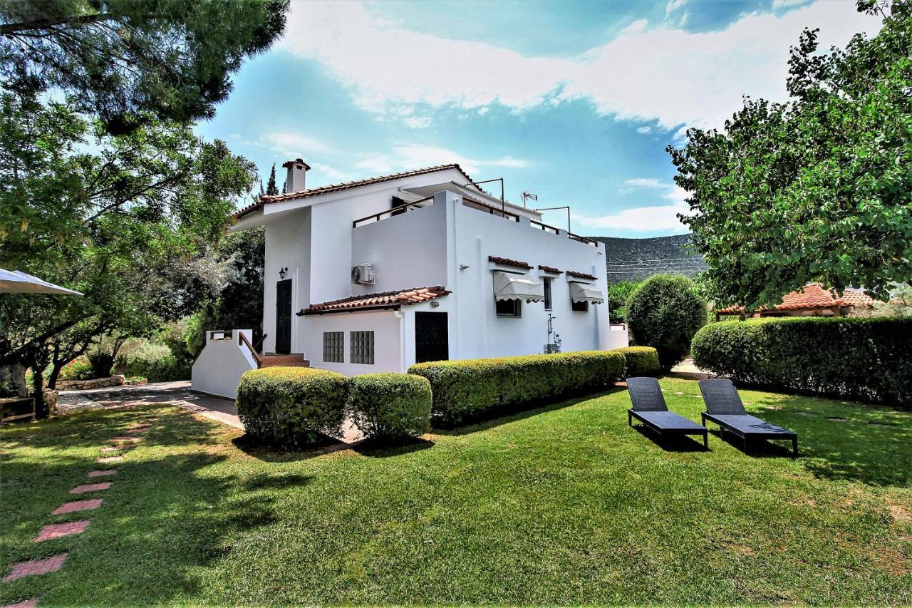 Villa Korina Metochi  외부 사진