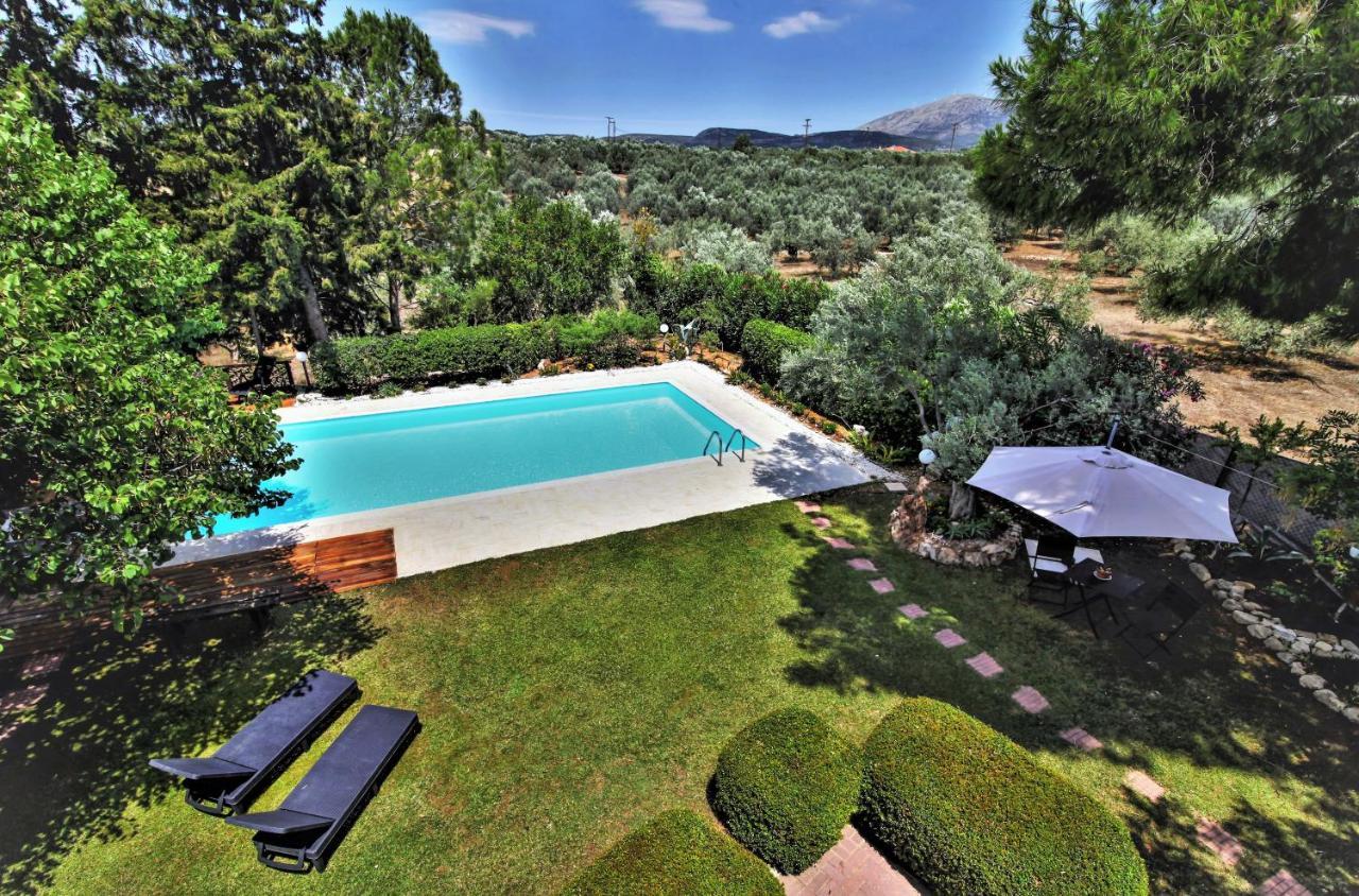 Villa Korina Metochi  외부 사진