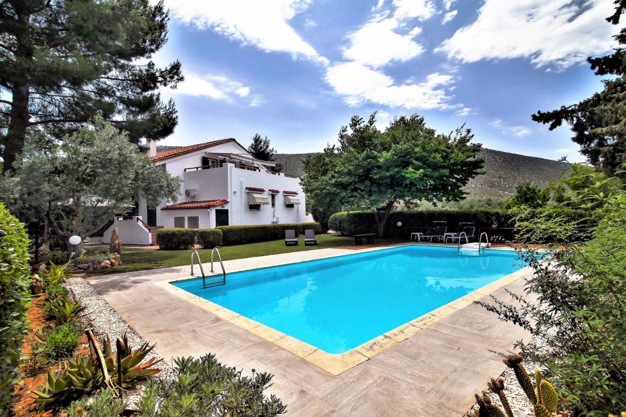 Villa Korina Metochi  외부 사진
