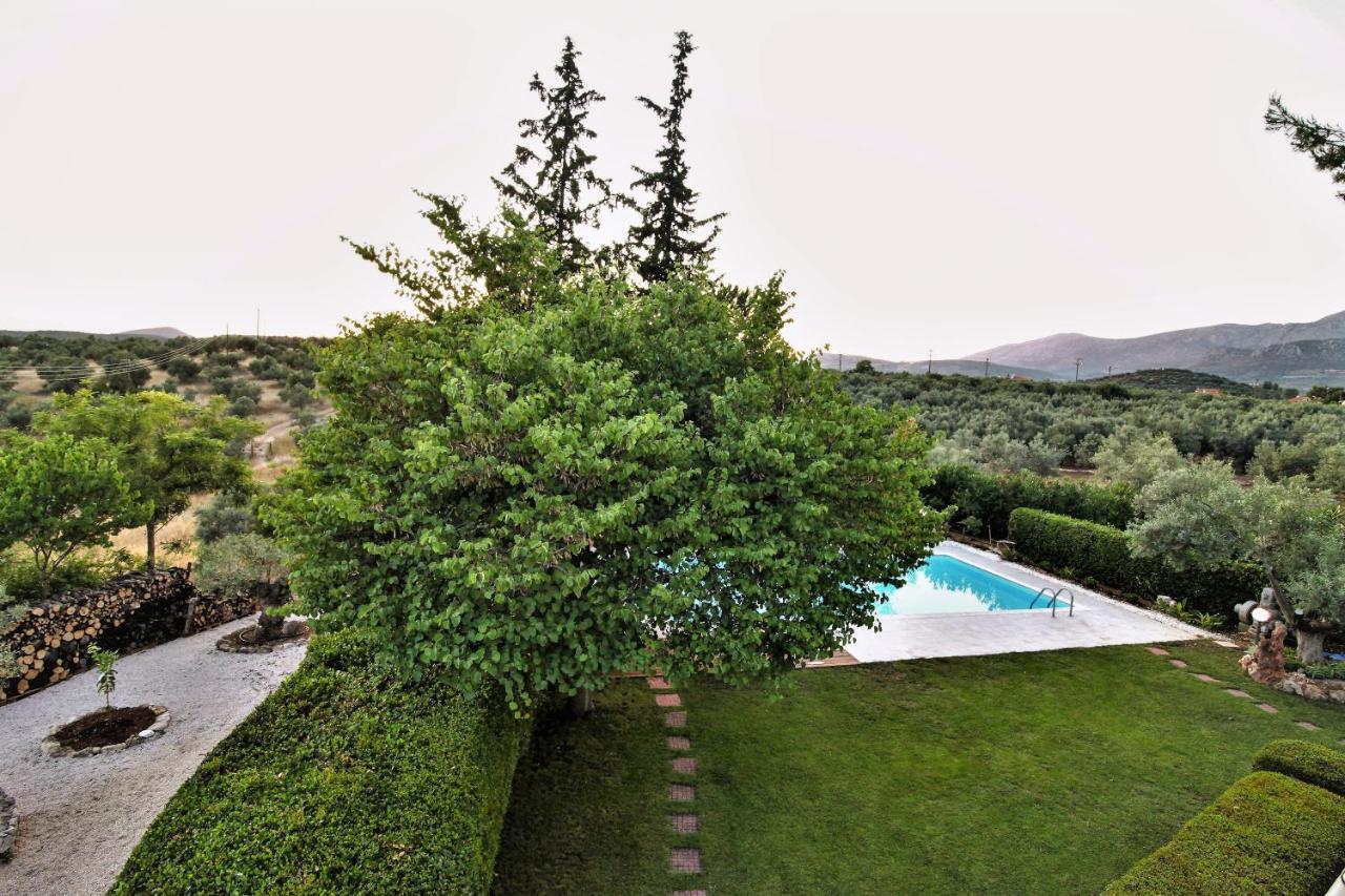 Villa Korina Metochi  외부 사진