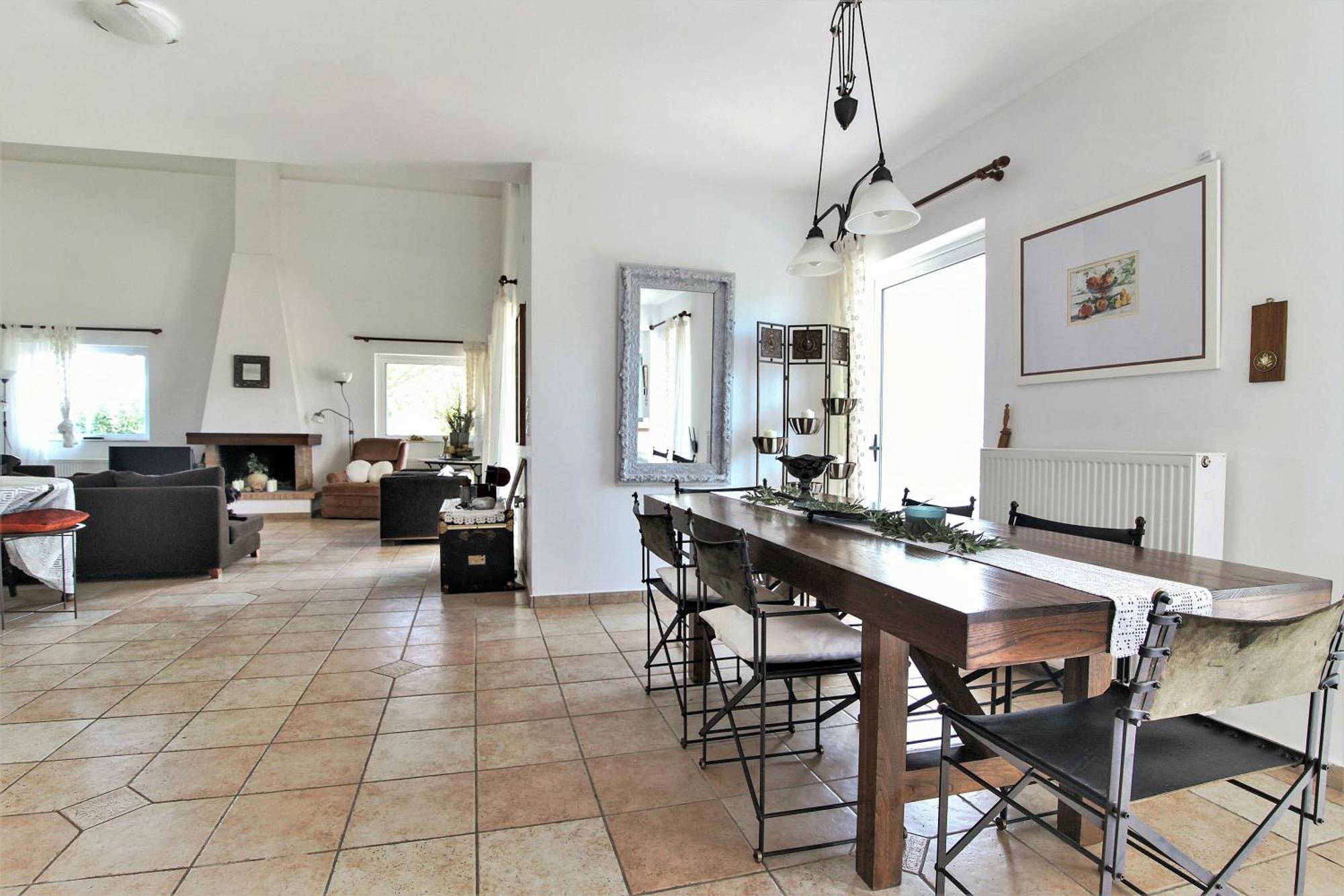 Villa Korina Metochi  외부 사진