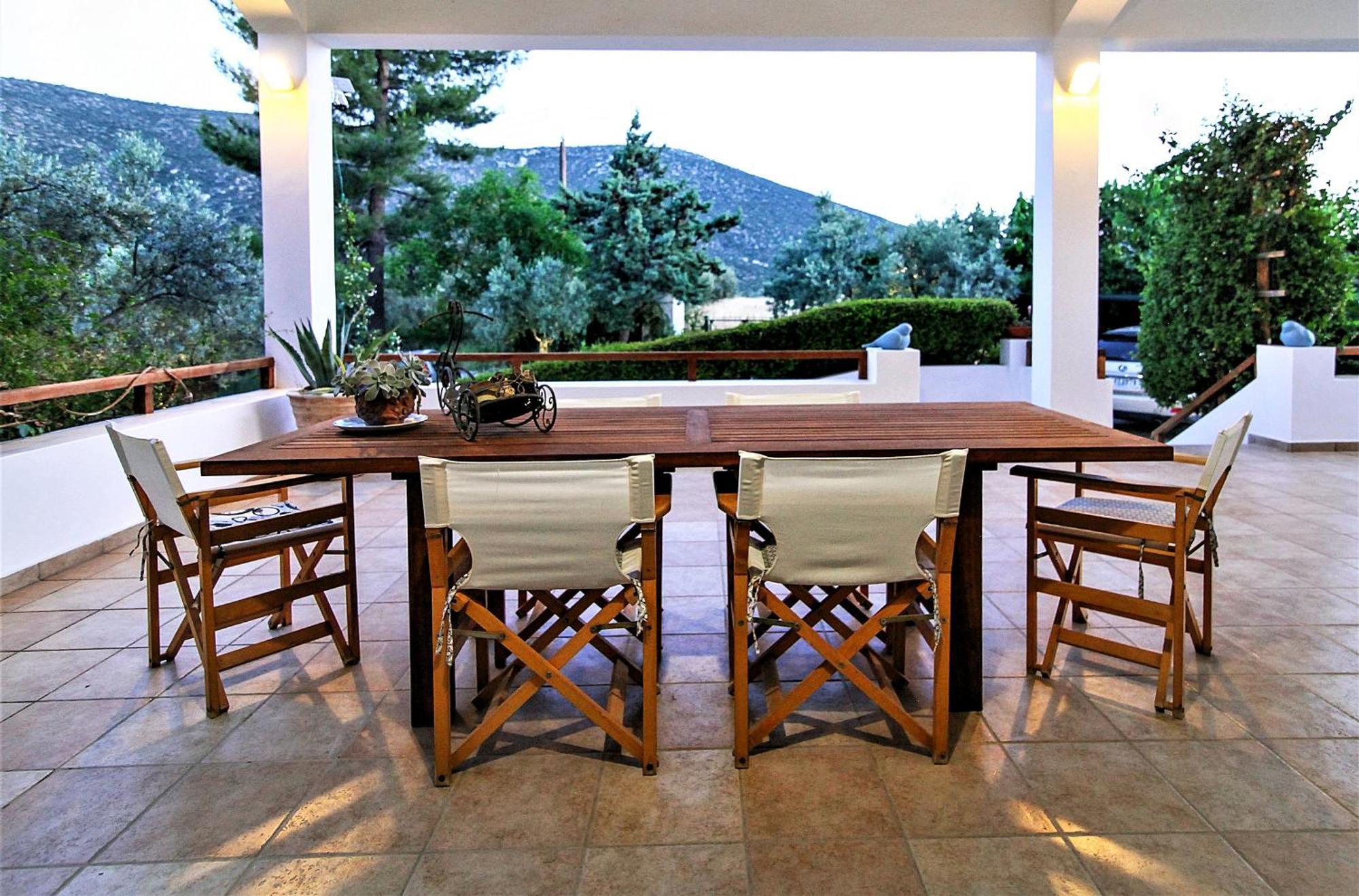 Villa Korina Metochi  외부 사진